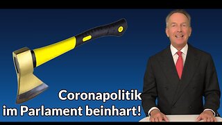 " HAARSTRÄUBENDE ERLEBNISSE AUS DER CORONA-ENQUETEKOMMISSION UND DEM U-AUSSCHUSS " - Stefan Homburg