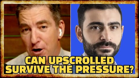 Will UpScrolled Keep Their Free Speech Promises? - w/ Glenn Greenwald