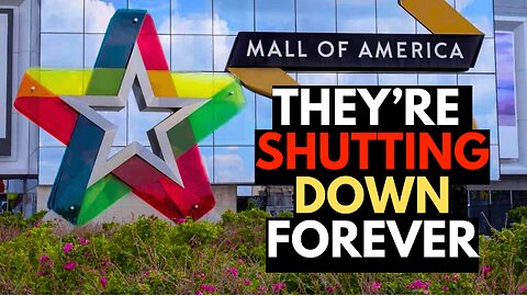 15 American Shopping Malls That Might Shut Down Forever