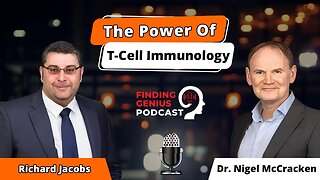 🧬 The Power Of T-Cell Immunology: Early Diagnosis & Immunotherapy🌍 💉