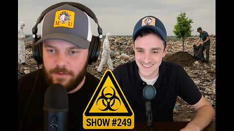 Show #249 - Are the Democrats Ruining the Environment?
