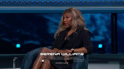 From 23 Slams to Serena Ventures? $150M Fund - November 6, 2025