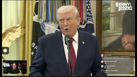 Donald Trump Explains How He Feels About Rob Reiner When Questioned