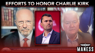 The War for Truth: Efforts to Honor Charlie Kirk Knock Down the Lies | The Rob Maness Show EP 601