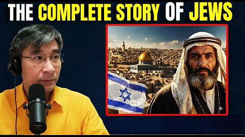 Prof Jiang Explains the Narrative of Jewish History