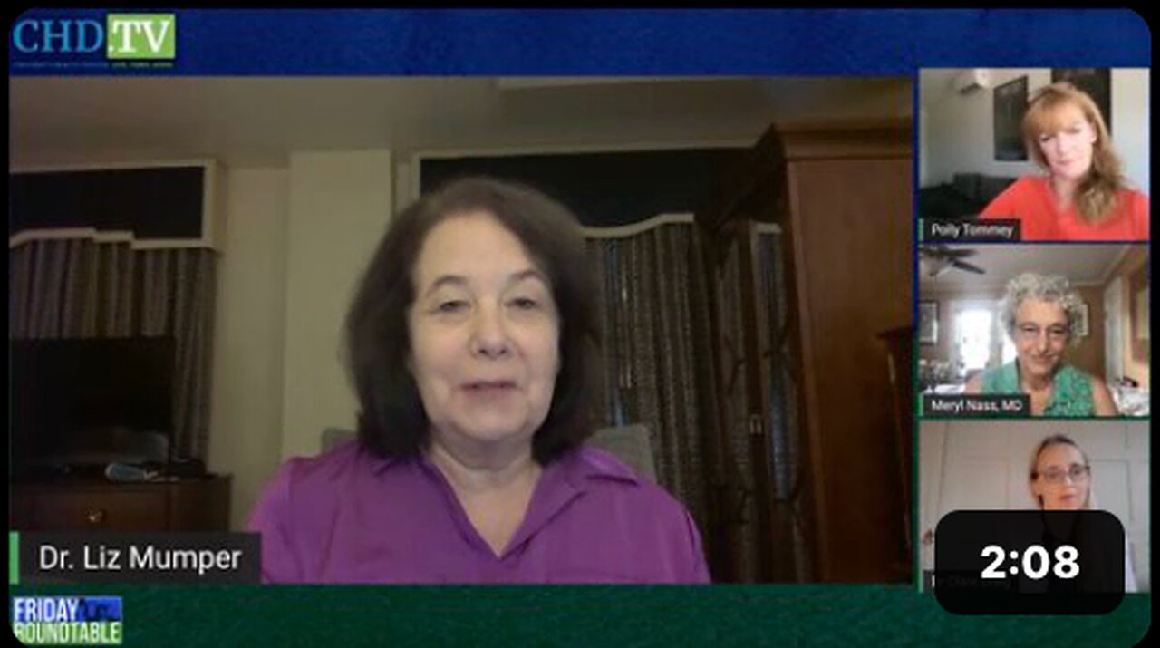 Why the FDA Would Have Failed Medical School - Dr. Liz Mumper