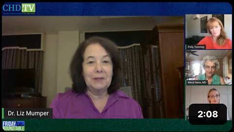 Why the FDA Would Have Failed Medical School - Dr. Liz Mumper