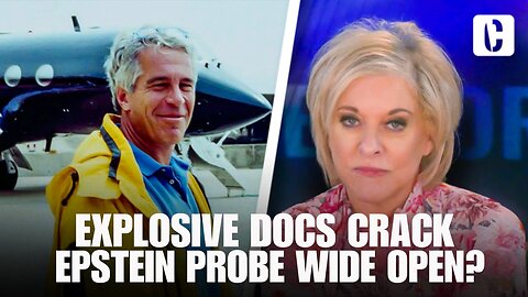 EXPLOSIVE DOCS SET TO CRACK EPSTEIN PROBE WIDE OPEN, REVEAL CLIENT LIST? | Crime Stories with Nancy Grace