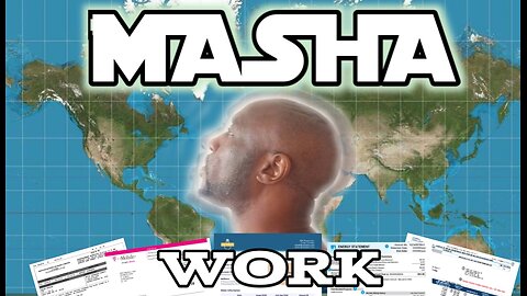 MASHA - WORK (REVELATION VOL 1-1000