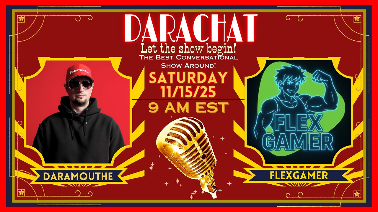 DaraChat: Worth the Wait with Flex Gamer.