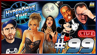 Disney Ditches Doctor Who! | Outer Worlds Sales Disappoint | Twitch in Crisis – HyperDrive Time 99!