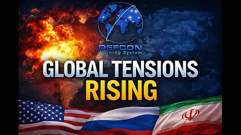 Nuclear War Risk Rising? Russia, NATO, Iran & U.S. Moves | Strategic Stability Briefing