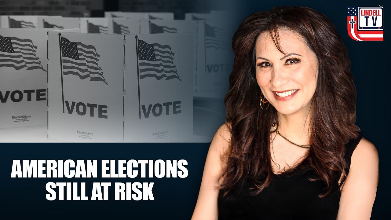 AMERICAN ELECTIONS STILL AT RISK
