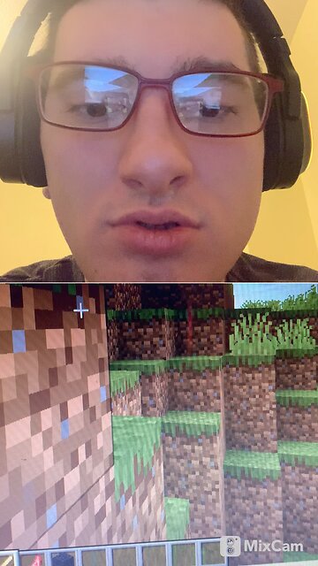 #playingminecraft