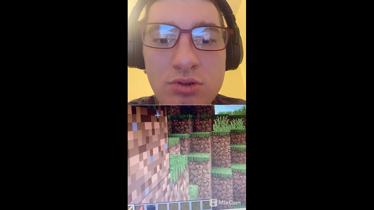 #playingminecraft