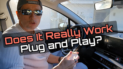 $18 Generic Wireless CarPlay & Android Auto Adapter — Super Cheap Budget Unboxing & Setup