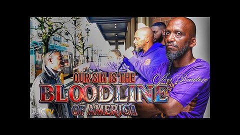 Our Sin is the #bloodline of #america #israelites #iuic #iuictv #repent #colonialism #cointelpro