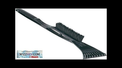 22 Super Deluxe Snowbrush Review