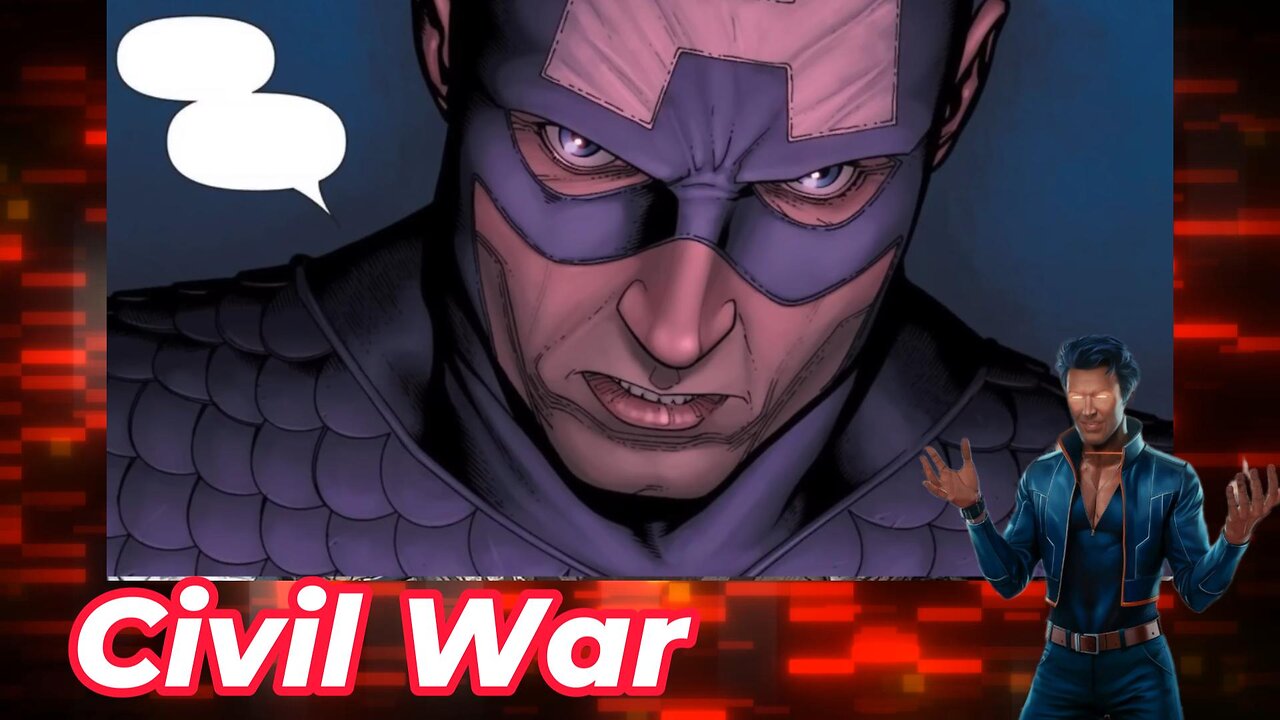Civil War. Complete Story