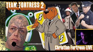 TF2 "TAKE A BITE OUT OF CRIME" Christian Scruff LIVE/ Team Fortress 2
