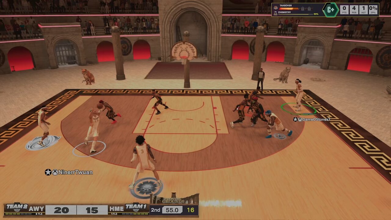 My NBA 2K25 Recap