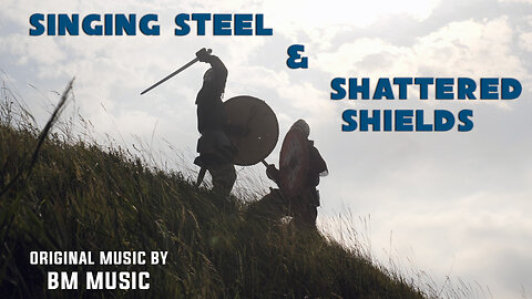 "SINGING STEEL & SHATTERED SHIELDS" Original Music for Tabletop RPGs