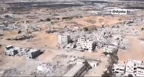 Israel continues to carpet bomb Gaza during the ceasefire