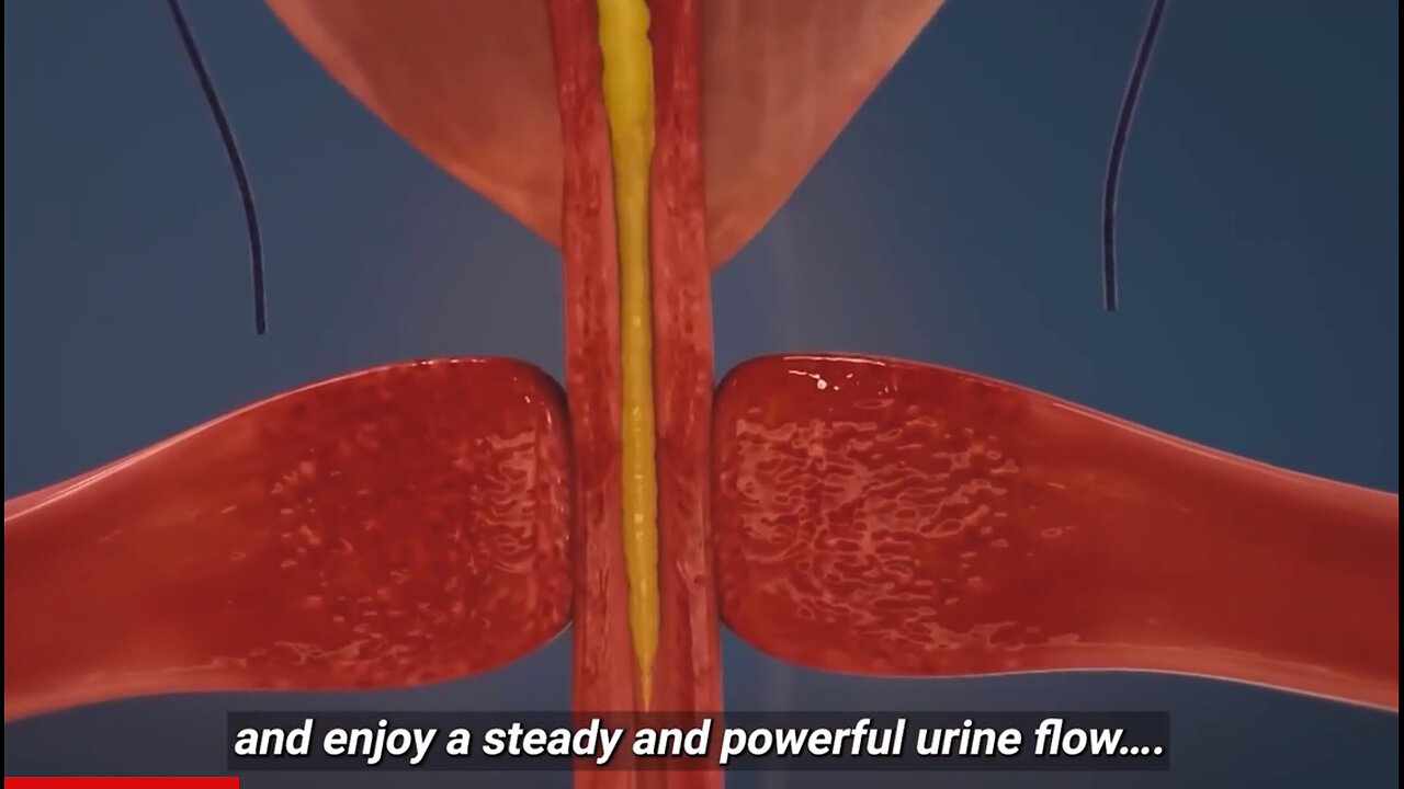 Breakthrough study shows a helpful and cheap solution to cleanse the prostate of toxic buildup