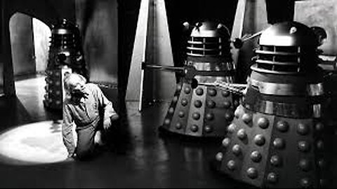 The Daleks Episode aired Nov 28, 1964