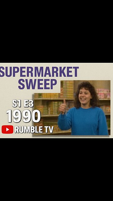 Supermarket Sweep S1E3 Highlights