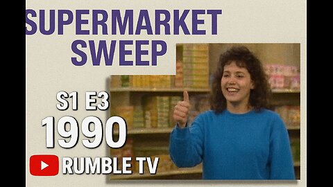 Supermarket Sweep S1E3 Highlights