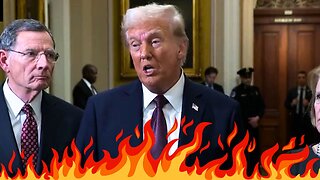 Trump on LA Fires: “Mistake of the Governor”