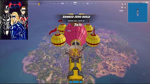 Batman: Beyond tackling Fortnite