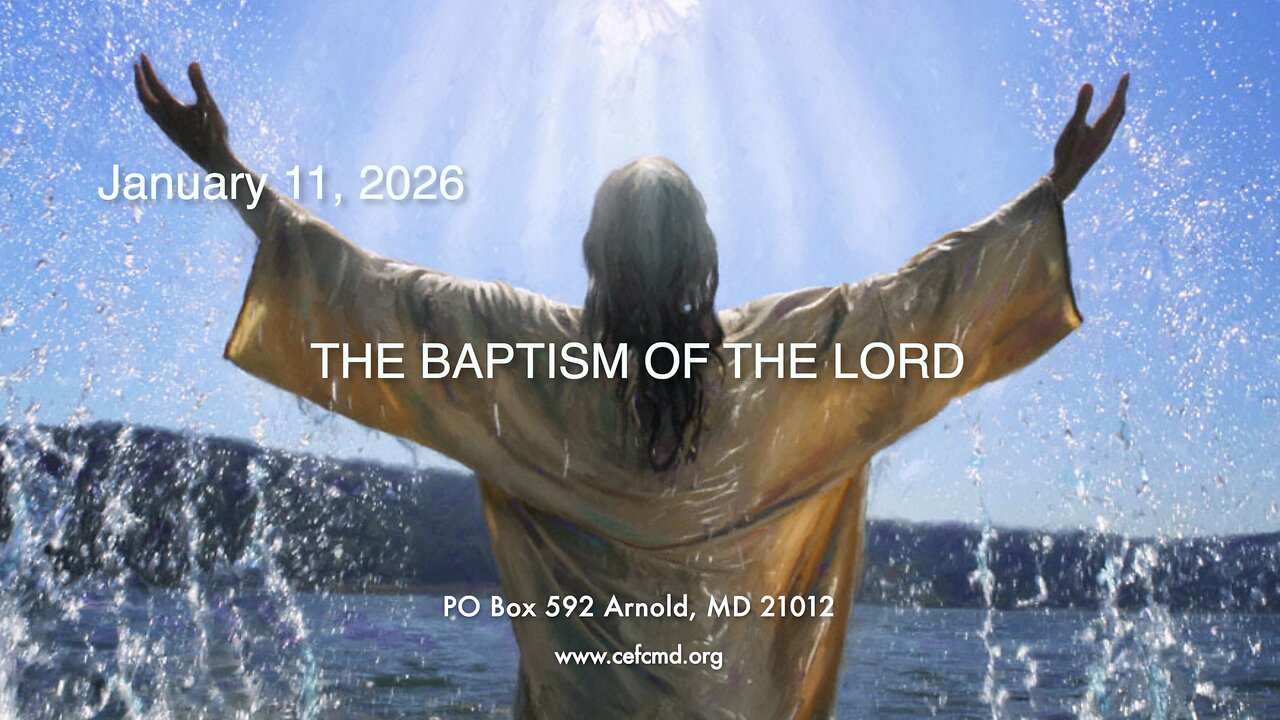 Cornerstone Free Church Worship Service - January 11, 2026