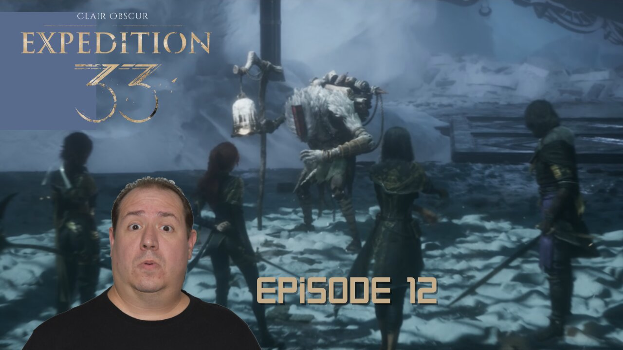 Playing Clair Obscur: Expedition 33 for the first time | PlayStation 5 | gameplay | episode 12