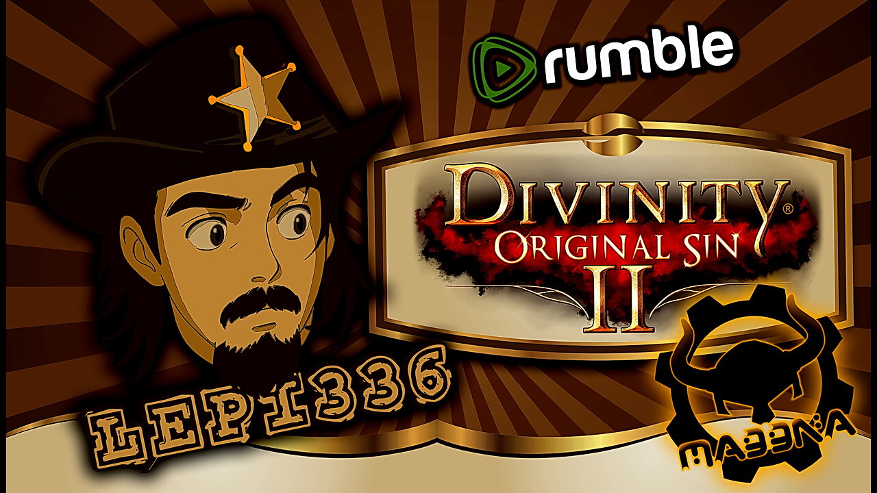 Checking Deep Rock Galactic then later with @MADDNA we continue Divinity 2