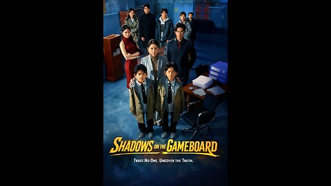 Shadows on the Gameboard