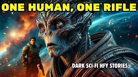 One of These Humans Stopped a Whole Brigade I Best Sci-Fi HFY Stories