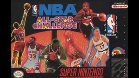 Snes Rom NBA Allstar Challenge