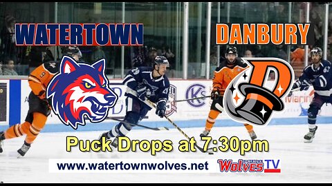 Danbury v Wolves 11-29-25