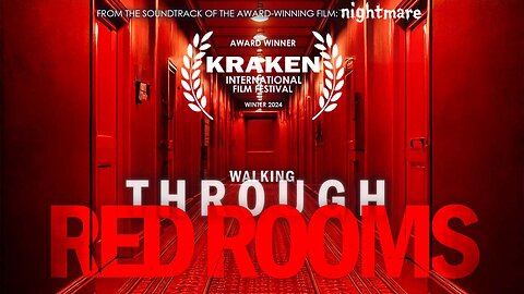 Walking Through Red Rooms | A cappella Horror Anthem for NIGHTMARE