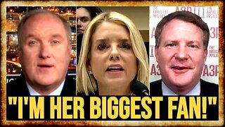 Hapless MAGA Stooges STRUGGLE To DEFEND Bondi Hearing