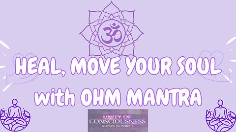 OHM The Enchanted Mantra; How to Enhance Your Health, It will Move Your Soul, Connect with GOD
