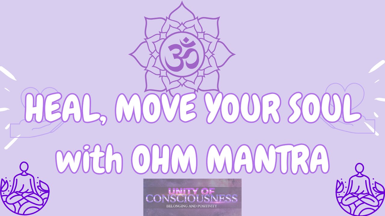 OHM The Enchanted Mantra; How to Enhance Your Health, It will Move Your Soul, Connect with GOD