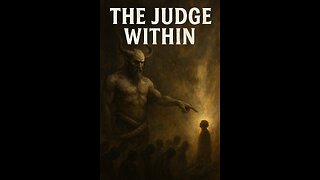The Judge Within: Why Karma Pulls Us Where We Belong