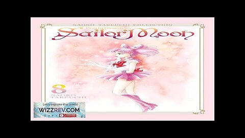 Sailor Moon: Volume 8 Review