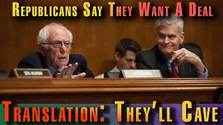 The Quiet Part Live Ep 223: Johnson on thin Ice, Agents on the Move & Signal gate underway... again