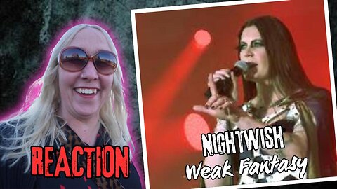 “That Drumming. That Voice. NIGHTWISH Are From Another Planet 🌍🔥”
