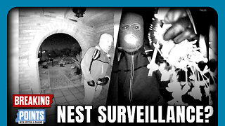 Guthrie Nest Footage EXPOSES Google SURVEILLANCE