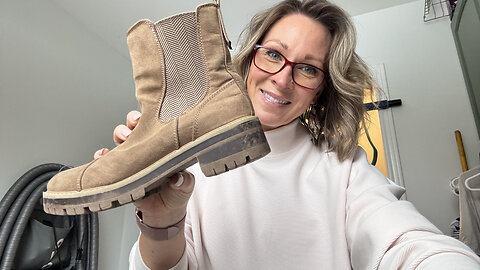 Women's Waterproof Ankle Boots